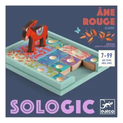 Djeco Sologic: u00c2ne rouge