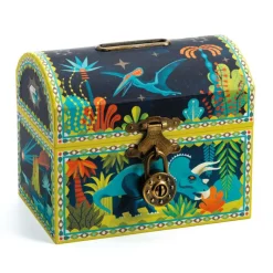 Djeco Spardose Dinosaurier