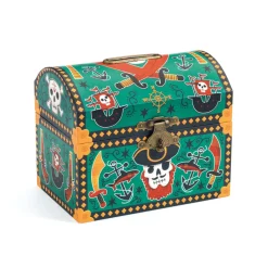 Djeco Spardose Pirat