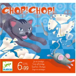 Djeco Spiel Chop Chop
