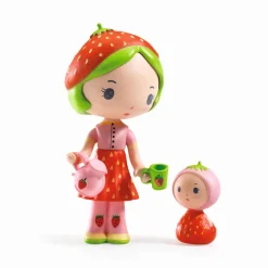 Djeco Tinyly Berry & Lila
