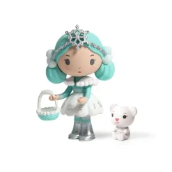 Djeco Tinyly Neige & Nours