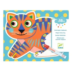 Djeco Wassermalen Animalo-Ma