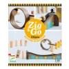 Djeco Zig & Go Aktion-Reaktion-Baukasten 25-teilig