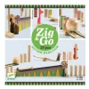 Djeco Zig & Go Aktion-Reaktion-Baukasten 27-teilig