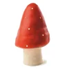 Egmont Toys Lampe Small Pilz Red