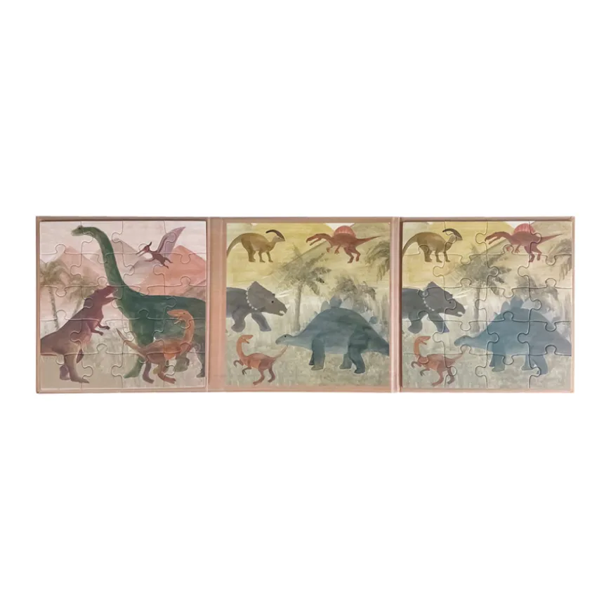 Egmont Toys Puzzle magnetisch Dino