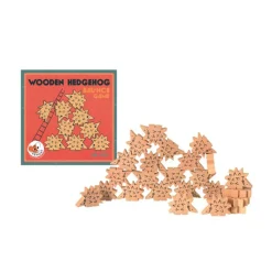 Egmont Toys Spiel Igel aus Holz