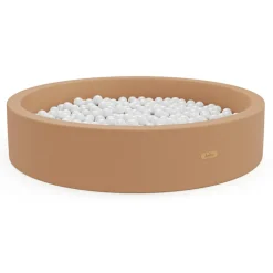 Jupiduu Bu00e4llebad Camel inkl. Bu00e4lle