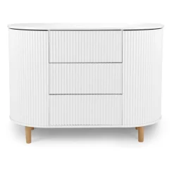 Kas Kopenhagen Kommode Kai White