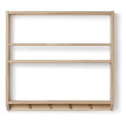 Kas Kopenhagen Regal mit Haken Eli