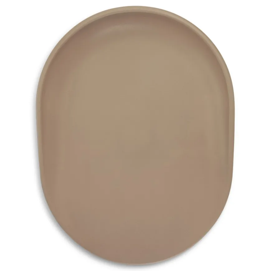 Kas Kopenhagen Wickelmatte Kai brown pebble