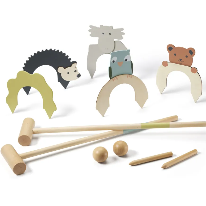 Kids Concept Krocketspiel Edvin