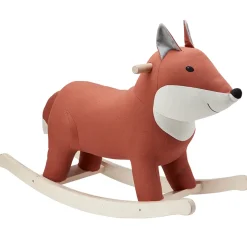 Kids Concept Schaukelfuchs Braun