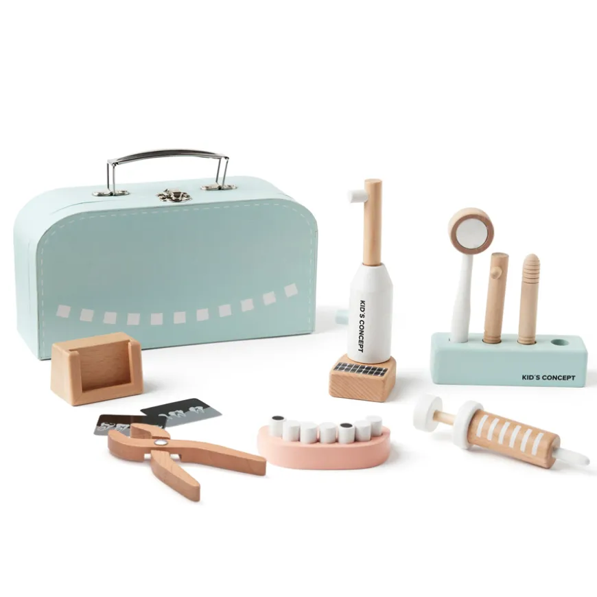 Kids Concept Zahnarzt-Set Kid's Hub