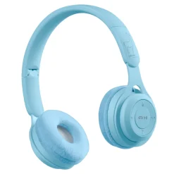 Lalarma Bluetooth Kinderkopfhu00f6rer - Blue Pastel