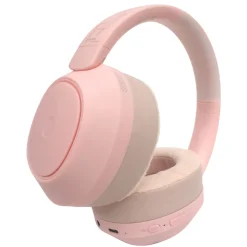 Lalarma Kinderkopfhu00f6rer Noise Cancellation kabellos Rose