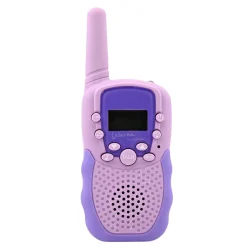 Lalarma Walkie Talkie mix and match Purple