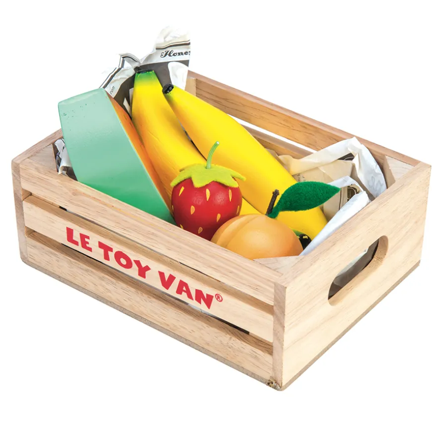 Le Toy Van Fru00fcchte "Five-A-Day"