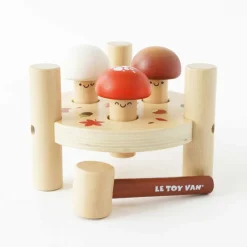 Le Toy Van Hammerspiel Herr Pilz