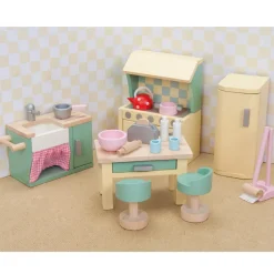 Le Toy Van Puppenhaus Daisylane Ku00fcche