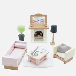Le Toy Van Puppenhaus Daisylane Wohnzimmer