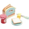 Le Toy Van Toaster Set