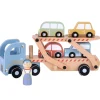 Little Dutch Autotransporter Holz