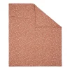 Little Dutch Bezug fu00fcr Wiegedecke Wild Flowers Rust
