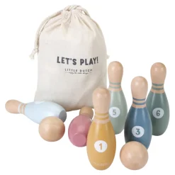 Little Dutch Bowling Set