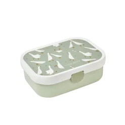 Little Dutch Brotdose Campus inkl. Gabel und Unterteilungen Little Goose