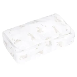 Little Dutch Feuchttu00fccherbezug Baby Bunny