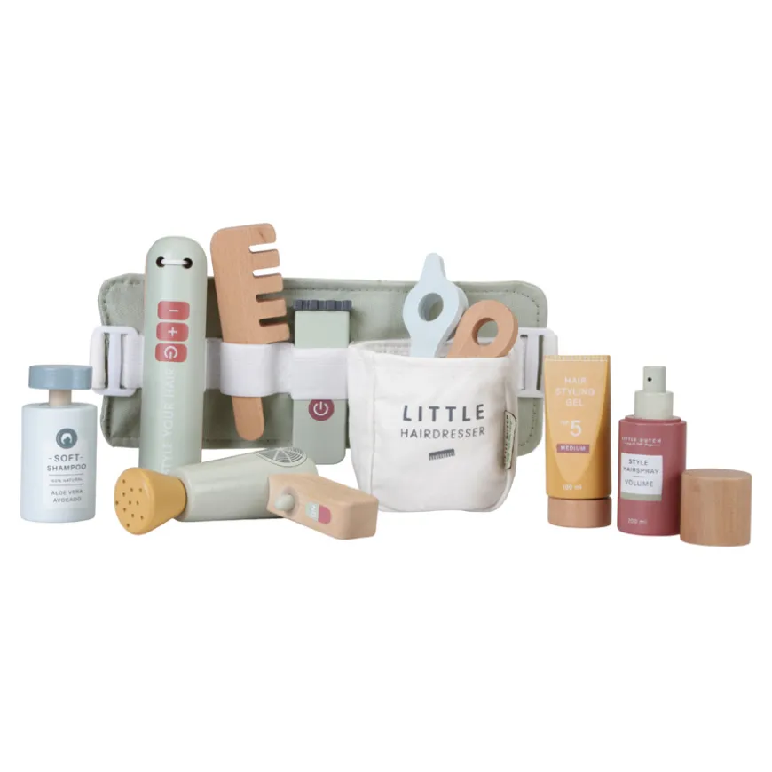 Little Dutch Friseur-Set