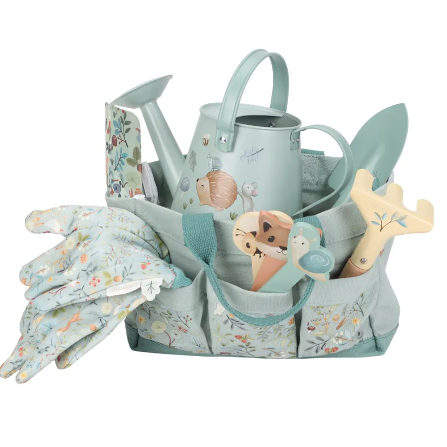 Little Dutch Garten-Geschenkset Forest Friends 10-teilig