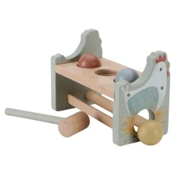 Little Dutch Hammerbank mit rollenden Kugeln Little Farm