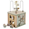 Little Dutch Holz-Aktivitu00e4ten-Wu00fcrfel Little Farm