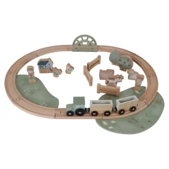 Little Dutch Holzeisenbahn Little Farm