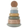 Little Dutch Holz-Stapelturm mit Ringen Little Farm