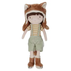 Little Dutch Kuschelpuppe Forest Friend Sam