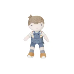 Little Dutch Kuschelpuppe Jim 10 cm Vintage Sunny Stripes