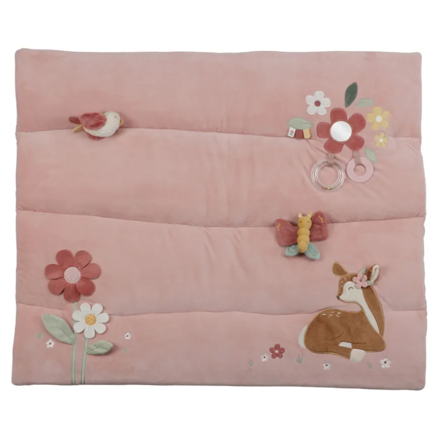 Little Dutch Laufgittereinlage 75 x 95cm Fairy Garden