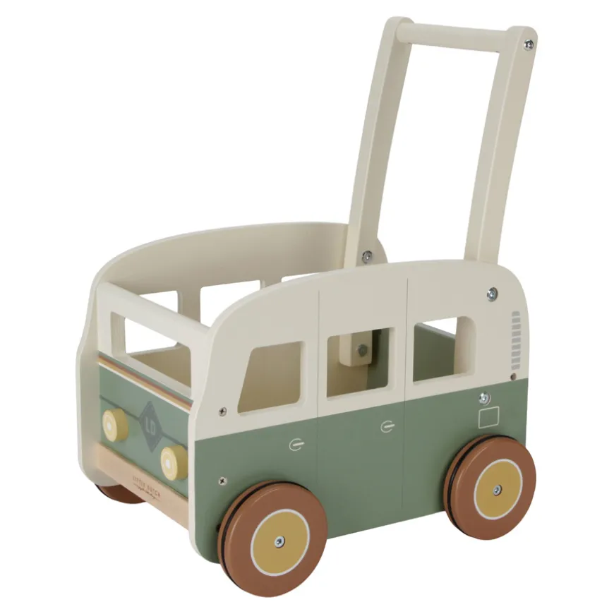 Little Dutch Laufwagen Vintage Olive