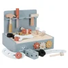 Little Dutch Mini-Werkbank Blue