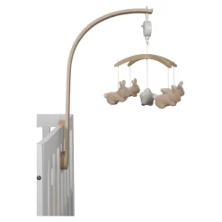 Little Dutch Musik-Mobil Baby Bunny