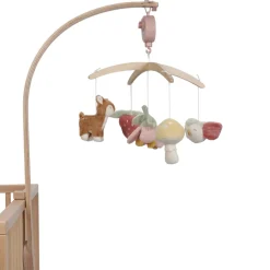 Little Dutch Musik-Mobile aus Holz Fairy Garden