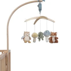 Little Dutch Musik-Mobile Forest Friends