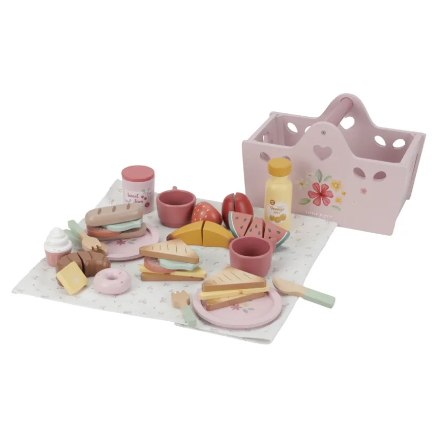 Little Dutch Picknickset aus Holz