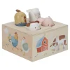 Little Dutch Pop-up-Spielzeug aus Holz Little Farm