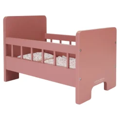 Little Dutch Puppenbett inklusive Textilien