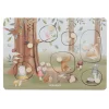 Little Dutch Sound-Greif-Puzzle Holz Forest Friends